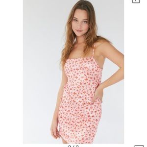 URBAN OUTFITTERS BUTTERFLY DRESS